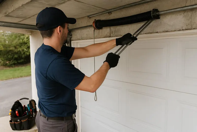 About Allegan Garage Door