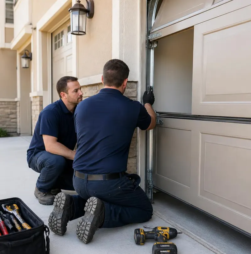 Contact Allegan Garage Door