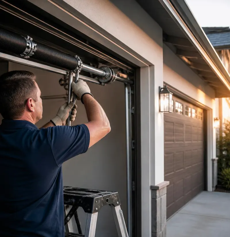Garage Door Repair in Allegan