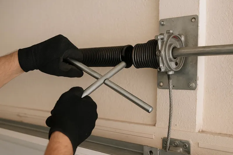 Garage Door Installation in Allegan